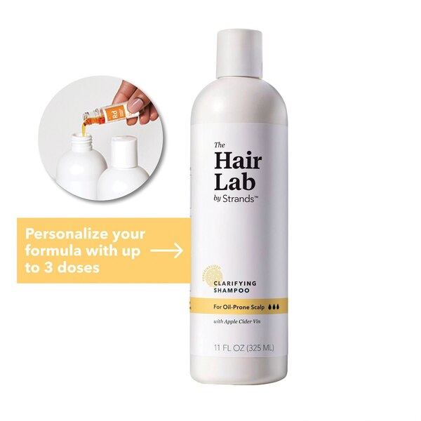 The Hair Lab Clarifying Shampoo, 11 OZ