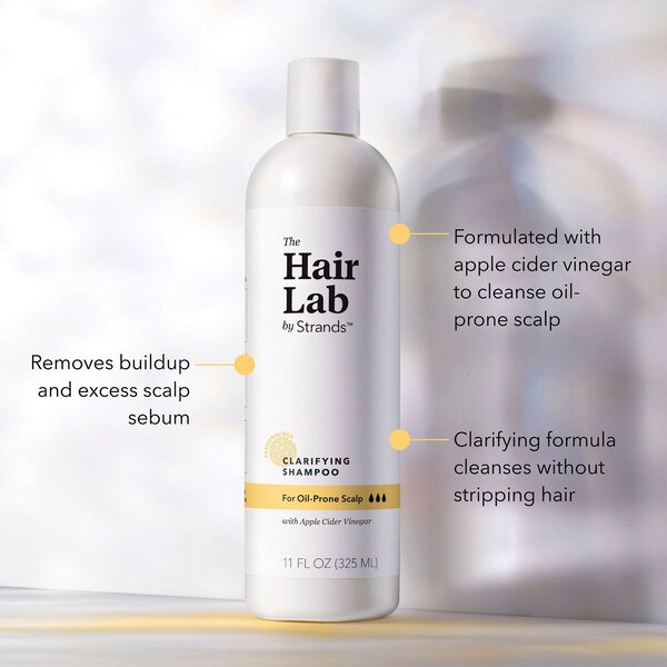 The Hair Lab Clarifying Shampoo, 11 OZ