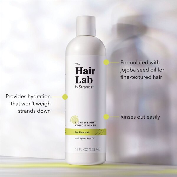 The Hair Lab Lightweight Conditioner, 11 OZ