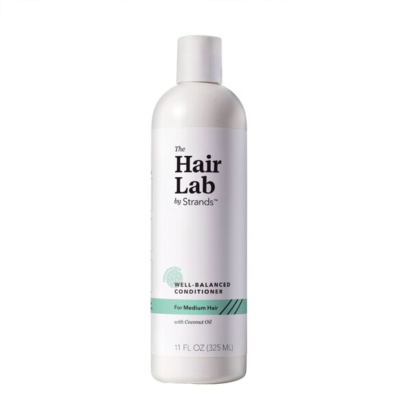 The Hair Lab Well-Balanced Conditioner, 11 OZ