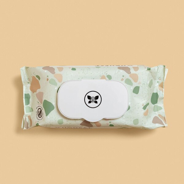 Clean Conscious Wipes, Geo Mood, 144 CT