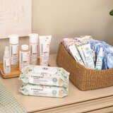 Clean Conscious Wipes, Geo Mood, 144 CT, thumbnail image