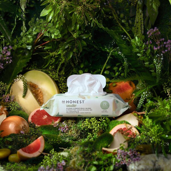 Clean Conscious Wipes, Geo Mood, 144 CT
