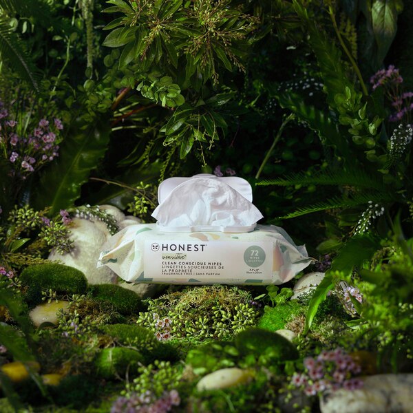 Clean Conscious Wipes, Geo Mood, 144 CT