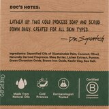 Dr. Squatch Men's Natural Soap, 5 OZ, thumbnail image