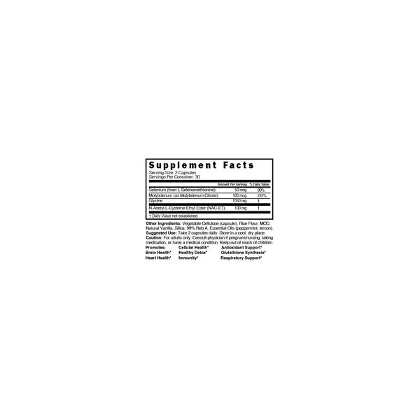 Nutri Neuro-Nac Capsules, 60 CT