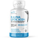 Nutri R-Alpha Lipoic Acid+ Vegan Capsules, 60 CT, thumbnail image