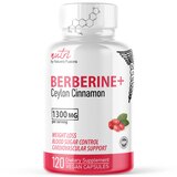 Nutri Berberine+ Ceylon Cinnamon Capsules, 120 CT, thumbnail image