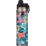 Corkcicle Life is Good Bumper Sticker Roam Bottle, 24 oz, thumbnail image