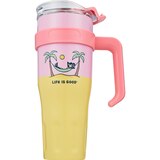 Corkcicle Life is Good Hammock Hydrate Tumbler, 40 oz, thumbnail image