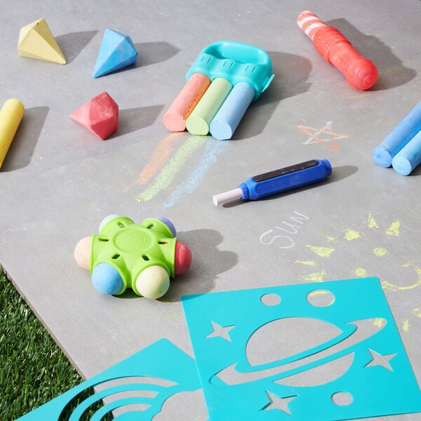 Anker Play 40-Piece Deluxe Chalk Set