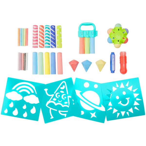 Anker Play 40-Piece Deluxe Chalk Set