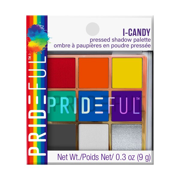Prideful Eyeshadow Palette