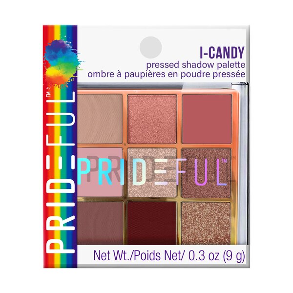 Prideful Eyeshadow Palette