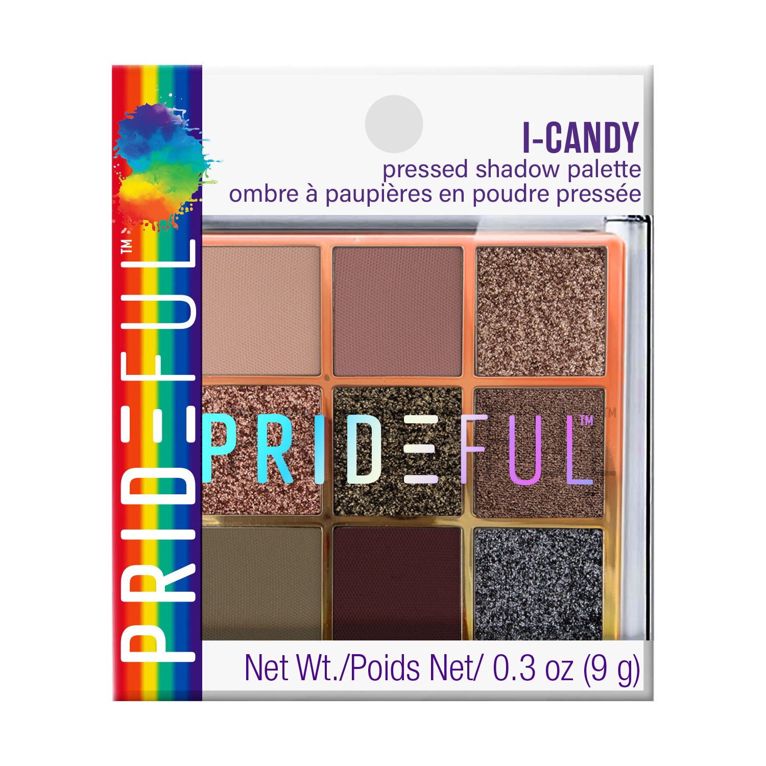 Prideful Eyeshadow Palette