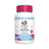 Mary Ruth's Kids Magnesium Calm Gummies, Sugar Free Hibiscus, thumbnail image