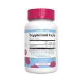 Mary Ruth's Kids Magnesium Calm Gummies, Sugar Free Hibiscus, thumbnail image