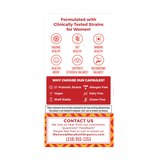 Mary Ruth's Women's Daily Care 3 in 1 Probiotic 40 Bil CFU, 30 CT, thumbnail image