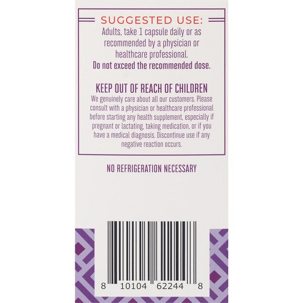 Mary Ruth's Women's Daily Care 3 in 1 Probiotic 40 Bil CFU, 30 CT