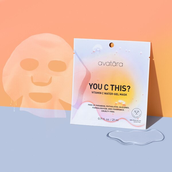 Avatara You C This? Vitamin C Water Gel Mask