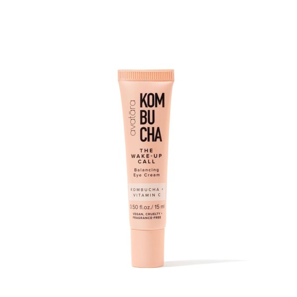 Avatara Kombucha The Wake-Up Call Eye Cream, .5 OZ