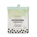 Avatara Matcha Boba Hydrogel Mask, thumbnail image