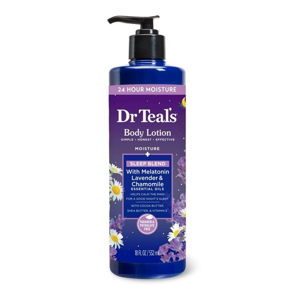 Dr. Teal's Sleep Lotion, 18 OZ