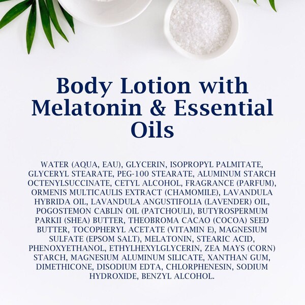 Dr. Teal's Sleep Lotion, 18 OZ