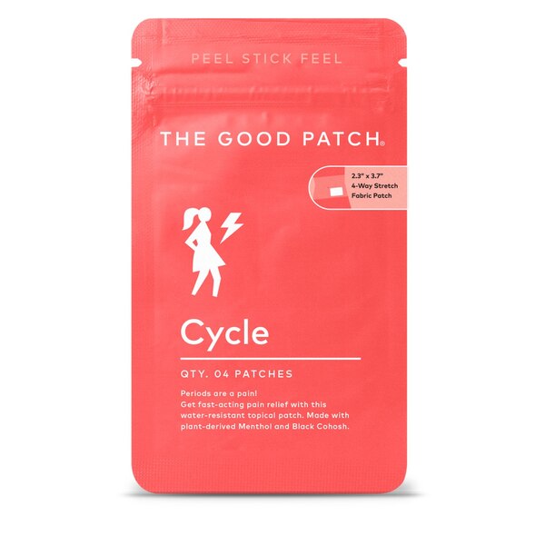 The Good Patch Cycle Plant Patch