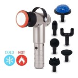 Nuvomed Pro Therapy Hot and Cold Massager with LCD display, thumbnail image