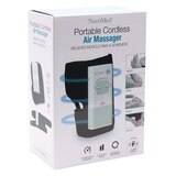 Nuvomed Portable Cordless Air Massager, thumbnail image