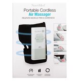 Nuvomed Portable Cordless Air Massager, thumbnail image