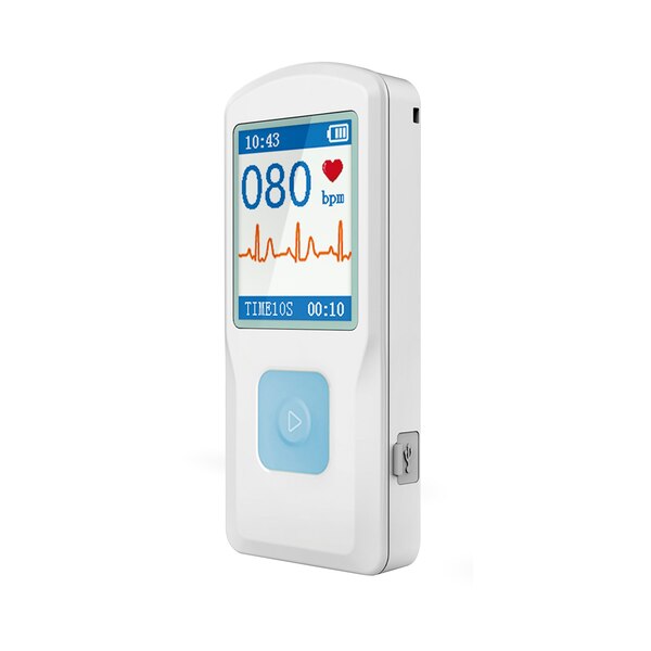 Nuvomed Smart Portable EKG Monitor