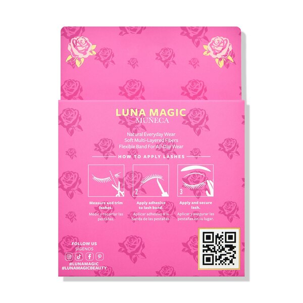 Luna Magic Faux Mink Lashes