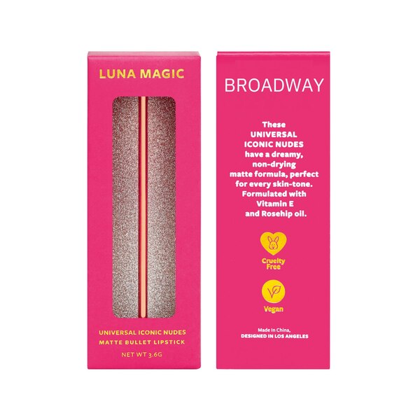 Luna Magic Bullet Lipstick