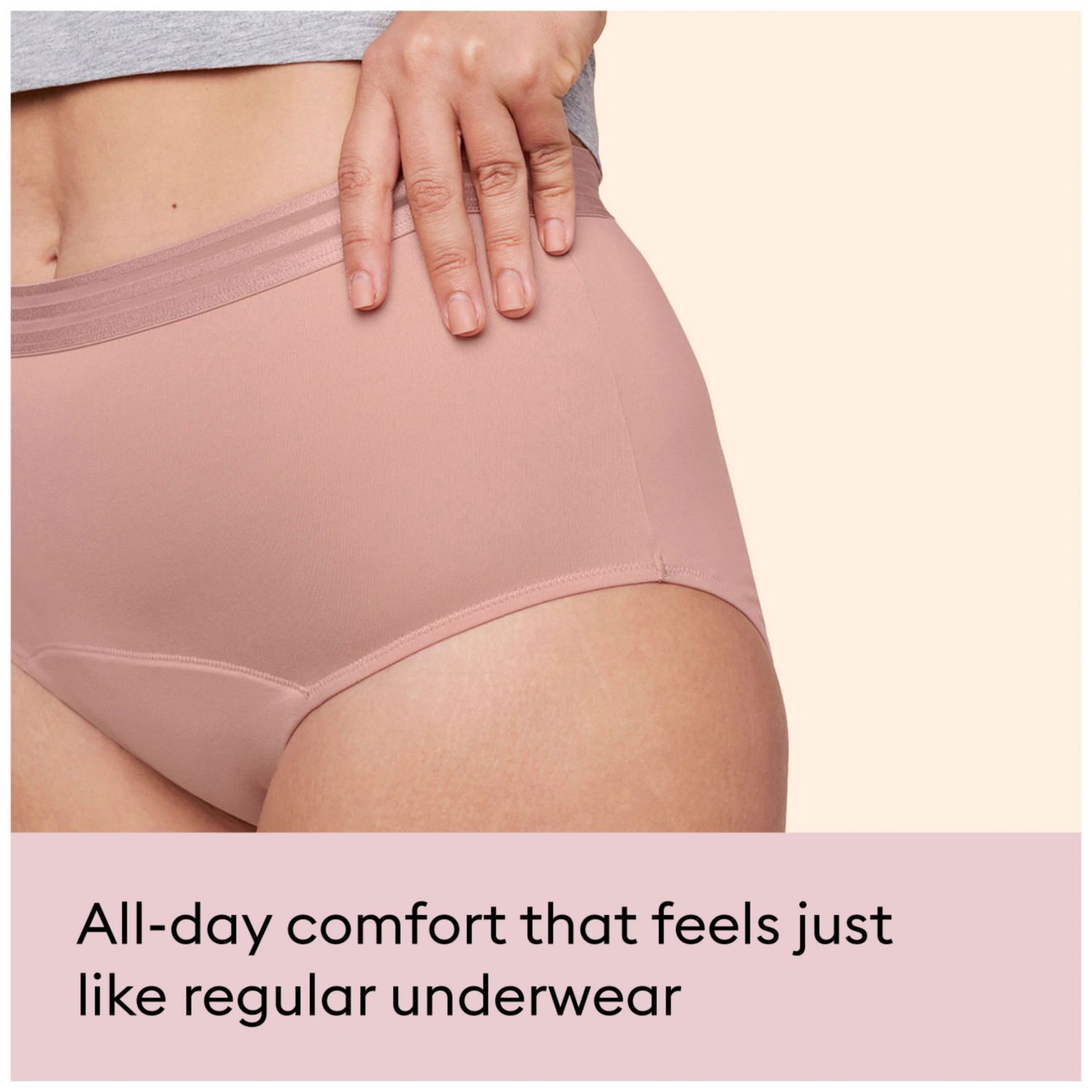 Bladder leakage underwear discount