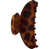 Kitsch Assorted Jumbo Claw Clips, Leopard/Black, 3 CT, thumbnail image
