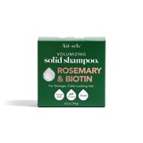 Kitsch Rosemary & Biotin Volumizing Solid Shampoo Bar, thumbnail image