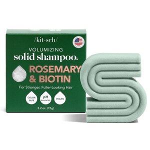 Kitsch Rosemary & Biotin Volumizing Solid Shampoo Bar