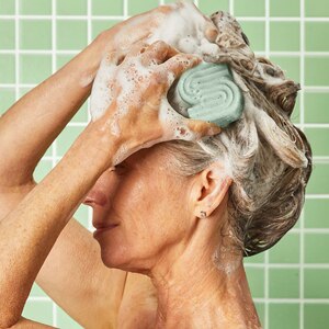 Kitsch Rosemary & Biotin Volumizing Solid Shampoo Bar