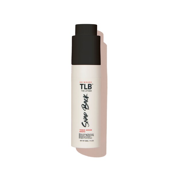 The Lip Bar Snap Back Skin Serum Drops