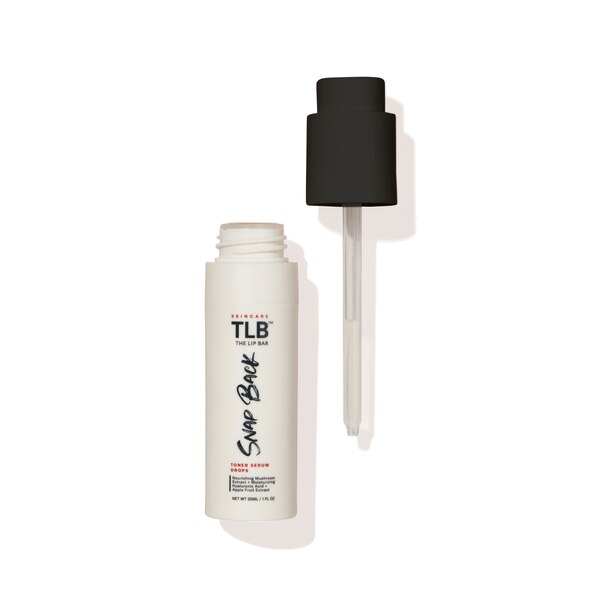 The Lip Bar Snap Back Skin Serum Drops