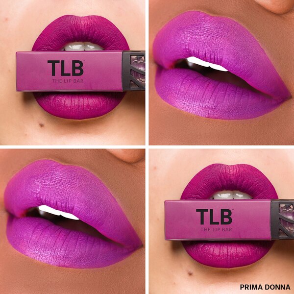The Lip Bar Duo Mini Liquid Matte Kit