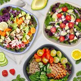 Bentgo Prep 1-Compartment Bowl, 10 ct, thumbnail image