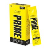 Prime Lemonade Hydration + Sticks, 6 CT, thumbnail image