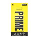 Prime Lemonade Hydration + Sticks, 6 CT, thumbnail image