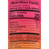 Prime Hydration, Strawberry Banana Drink, 16.9 oz, thumbnail image