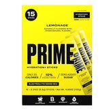 Prime Hydration Sticks, Lemonade, 15 CT, thumbnail image