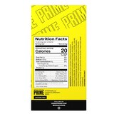 Prime Hydration Sticks, Lemonade, 15 CT, thumbnail image