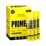 Prime Hydration Sticks, Lemonade, 15 CT, thumbnail image